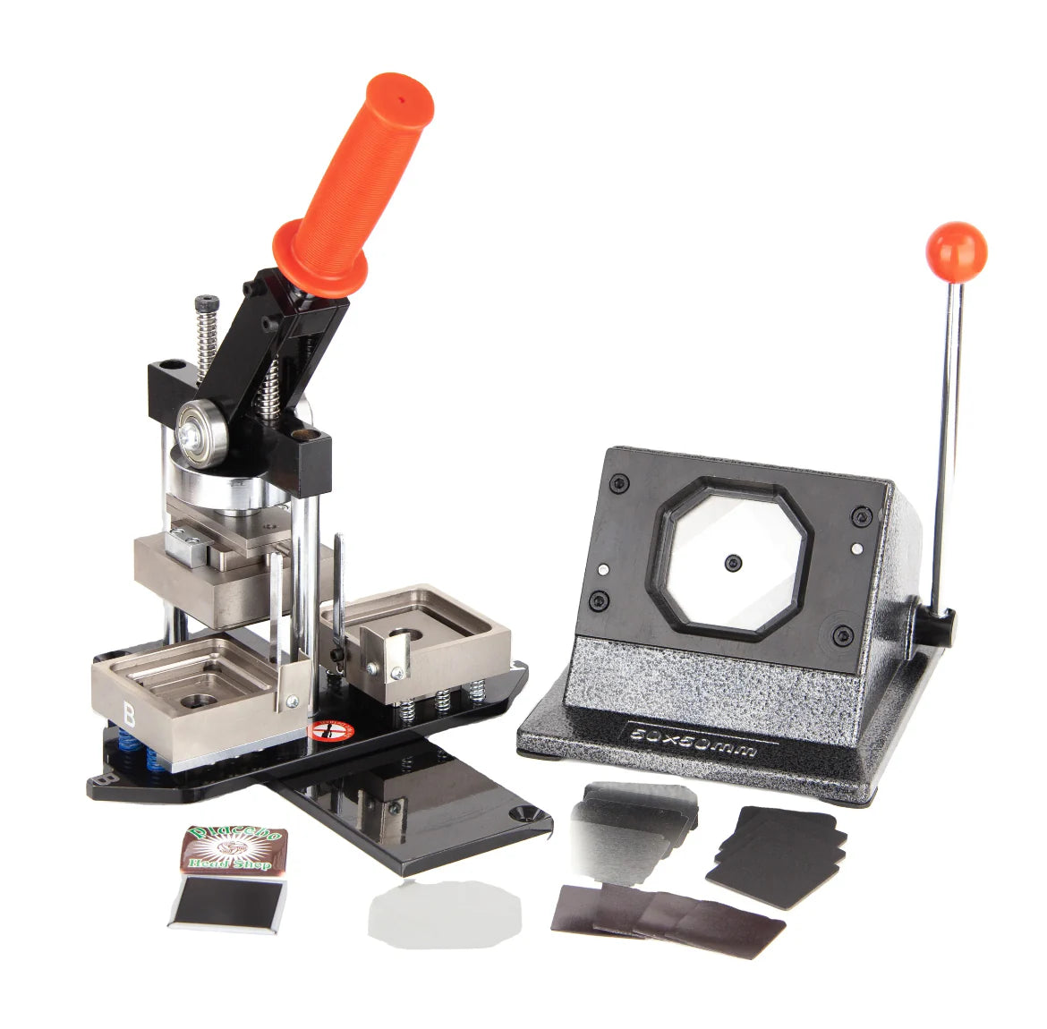 2x2 Inch Custom Photo Magnet Maker Machine – DIY Magnet Printing