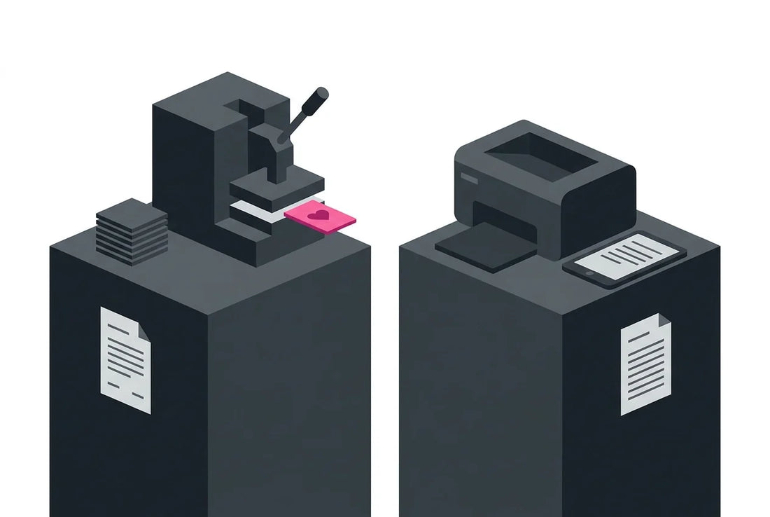 Professional header image for comparison analysis: Machine à Aimants Photo : Comparatif Complet pour Lancer ...