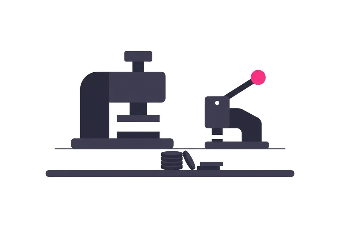 Professional header image for comparison analysis: Magnet Maker Machines in Canada: Which One Is Worth It?