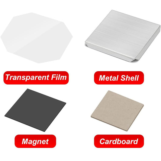 Cardboard Supplies for Photo Making Machines